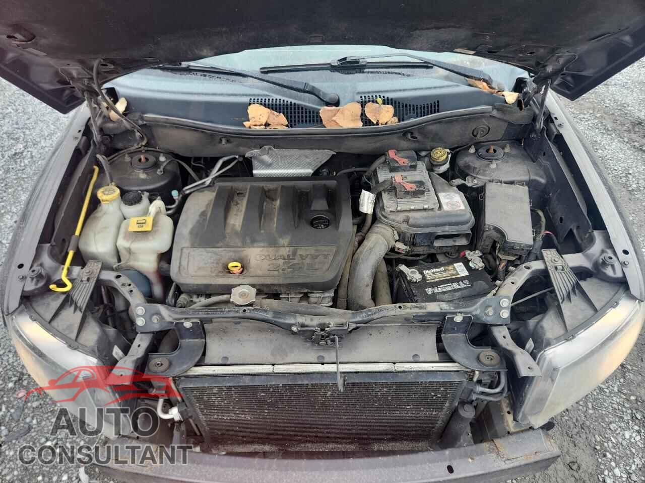 JEEP COMPASS 2016 - 1C4NJDBB4GD756071