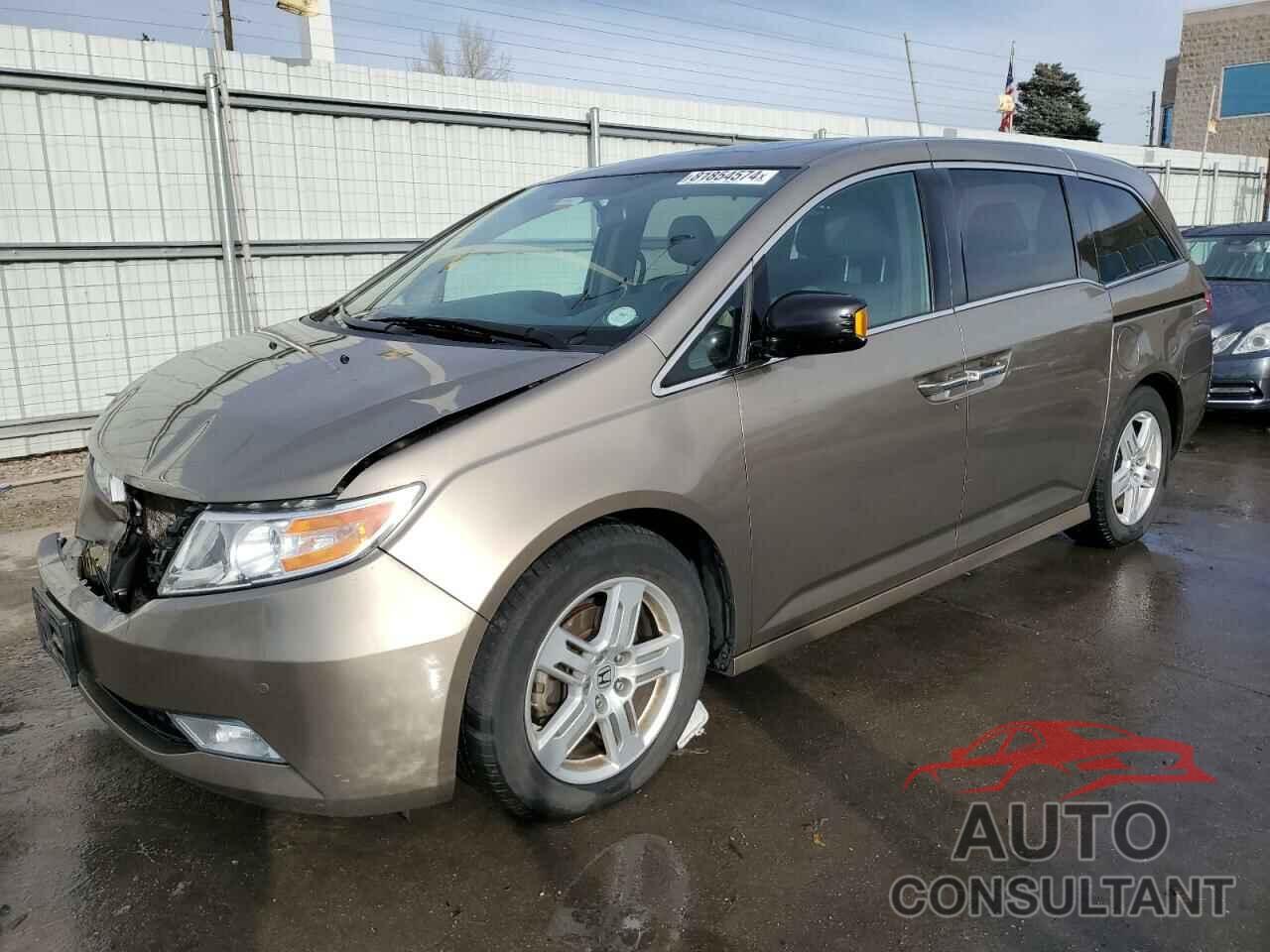 HONDA ODYSSEY 2013 - 5FNRL5H90DB069700