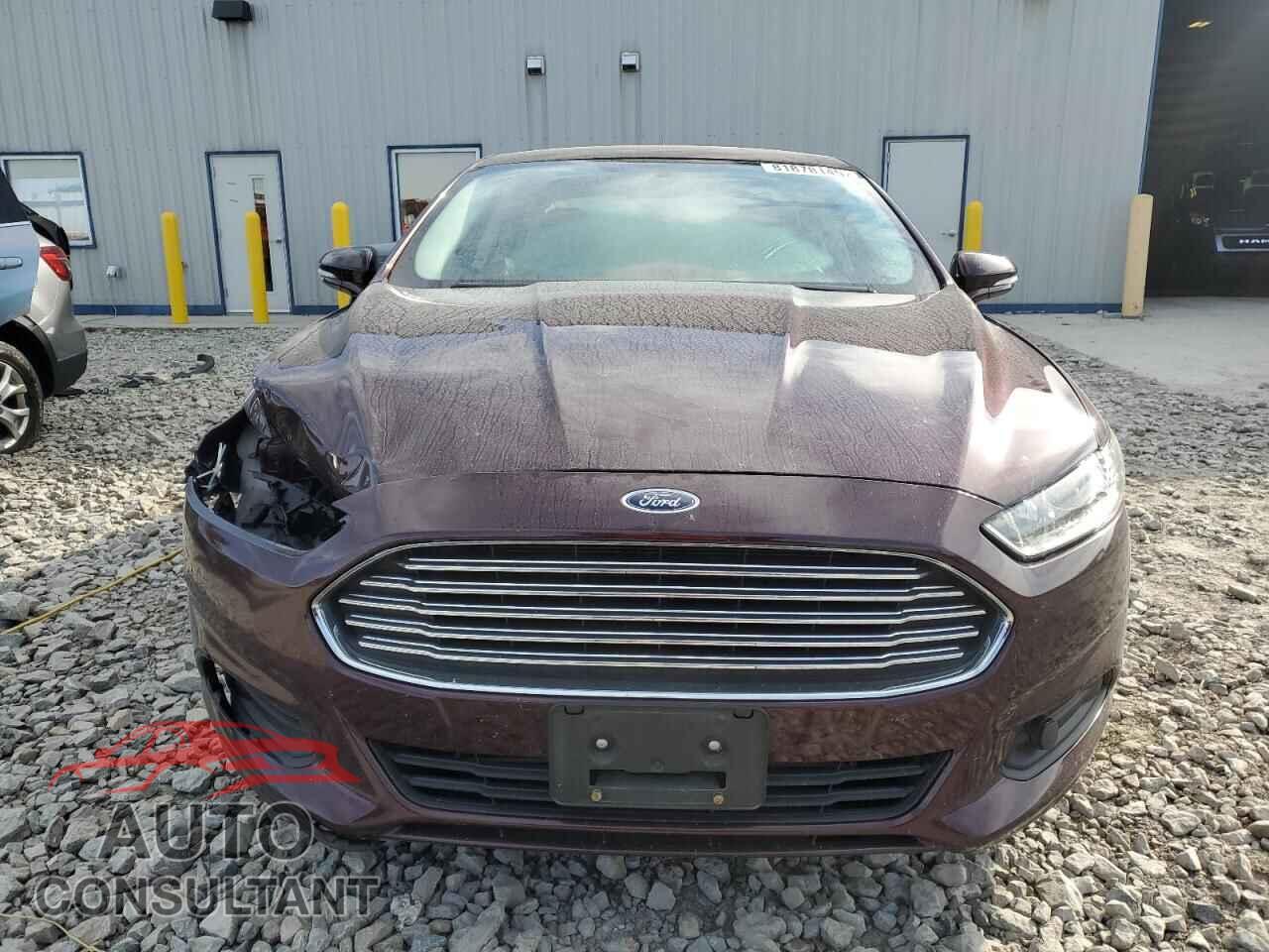 FORD FUSION 2013 - 3FA6P0HR3DR175265