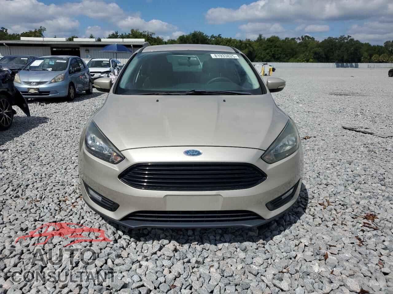FORD FOCUS 2017 - 1FADP3FE6HL221491
