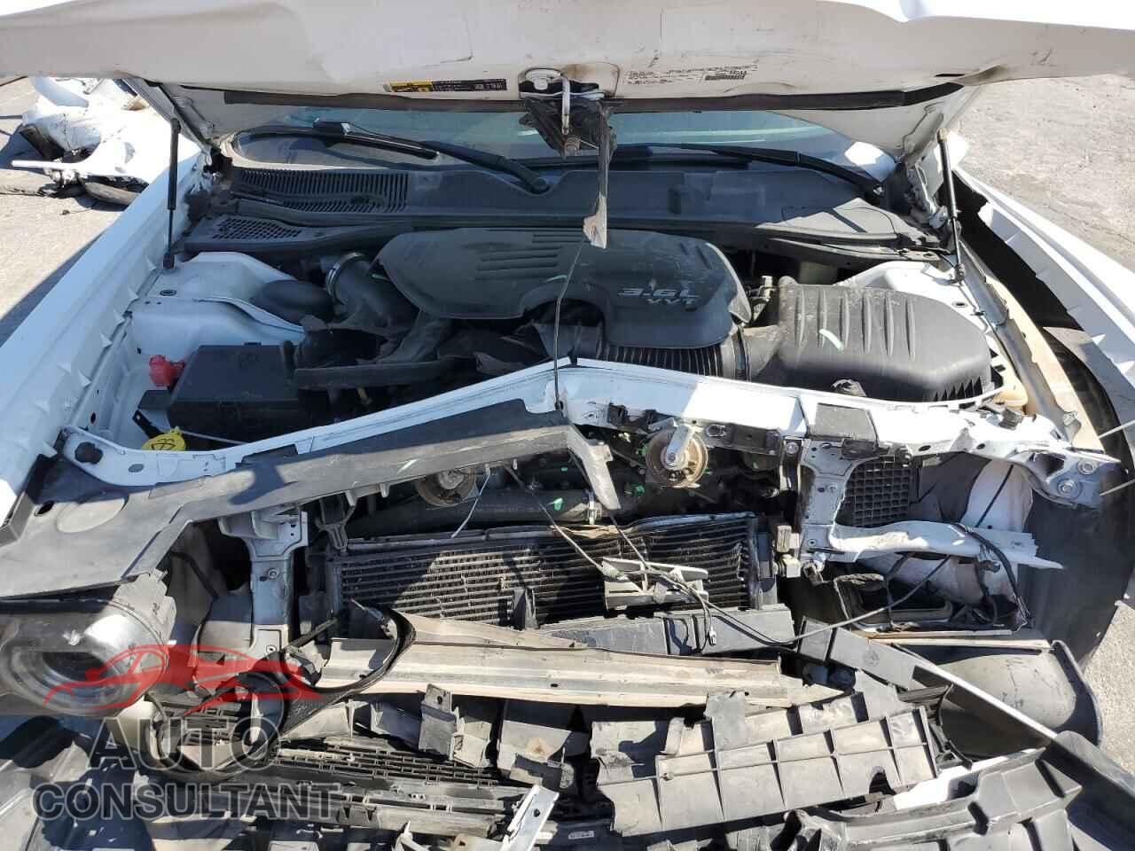 DODGE CHALLENGER 2019 - 2C3CDZJGXKH551752