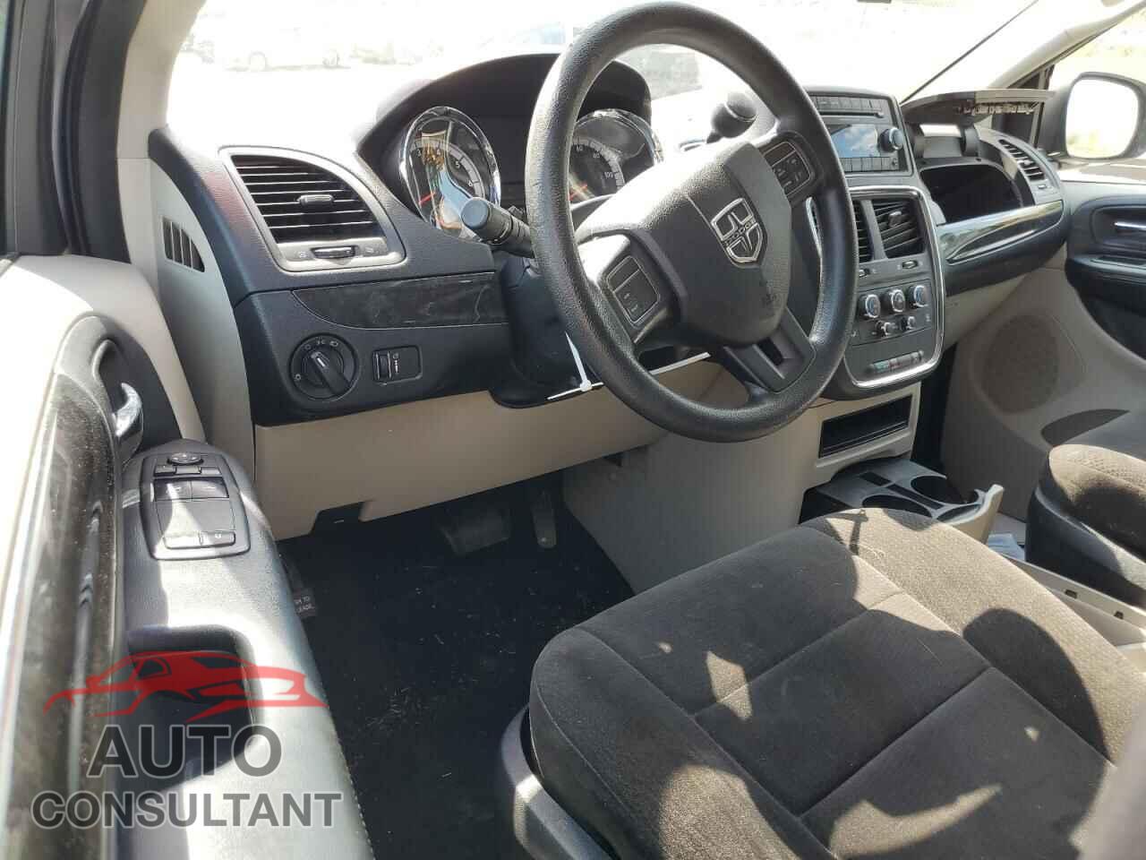 DODGE CARAVAN 2012 - 2C4RDGBG7CR346605