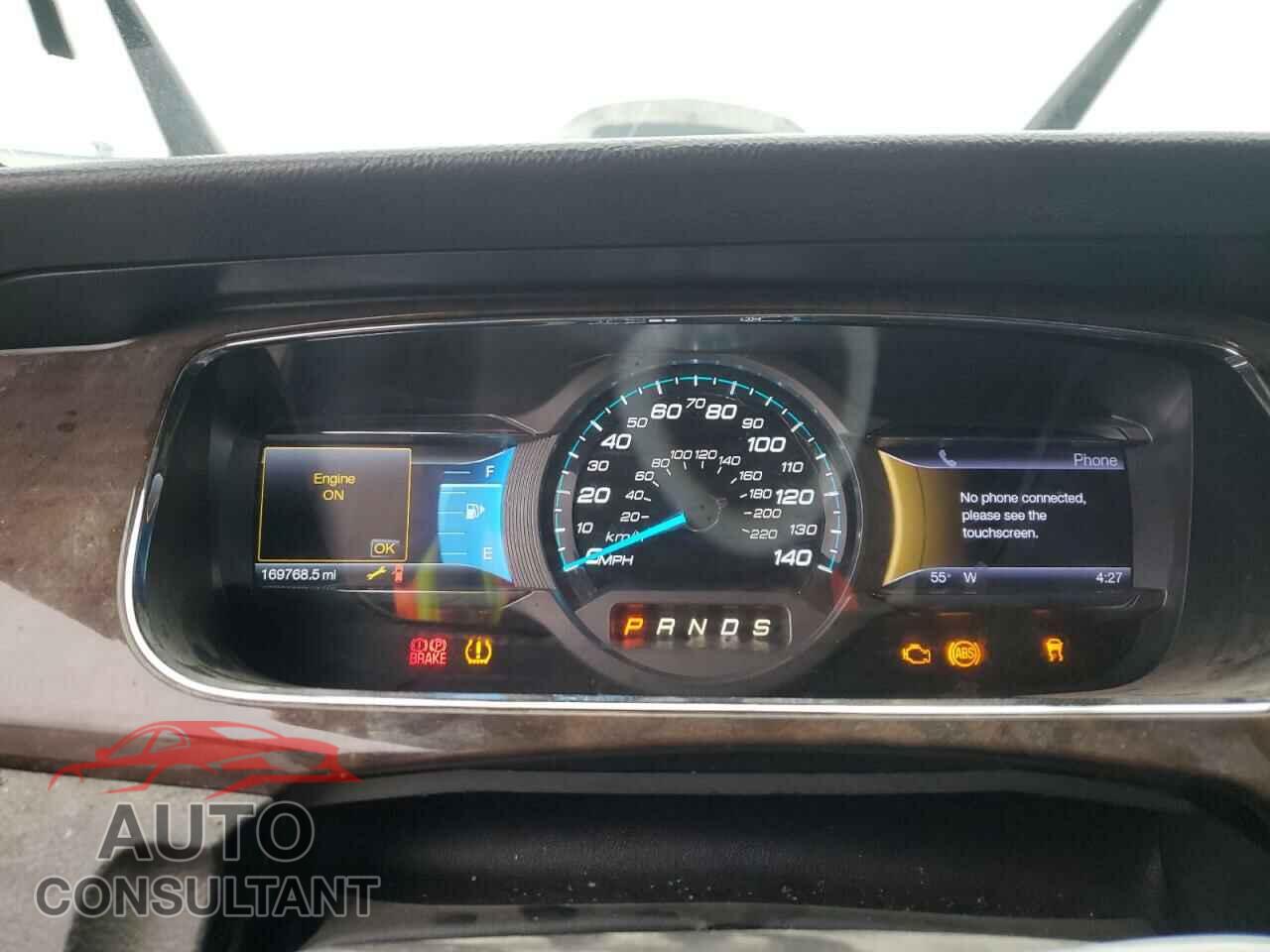 FORD TAURUS 2013 - 1FAHP2F87DG200187