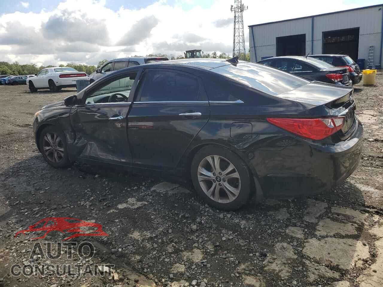 HYUNDAI SONATA 2012 - 5NPEC4ACXCH390058