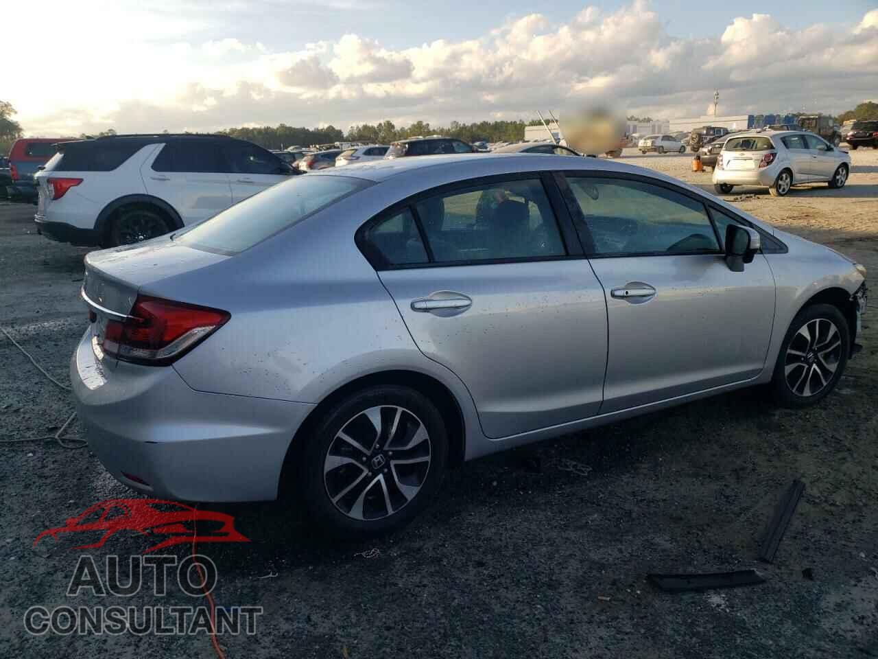 HONDA CIVIC 2015 - 19XFB2F87FE012207