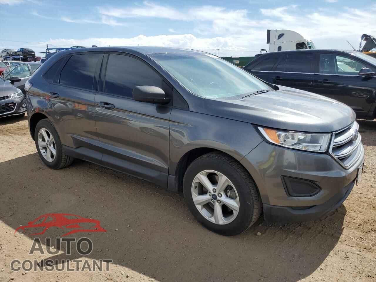 FORD EDGE 2016 - 2FMPK4G99GBB93256