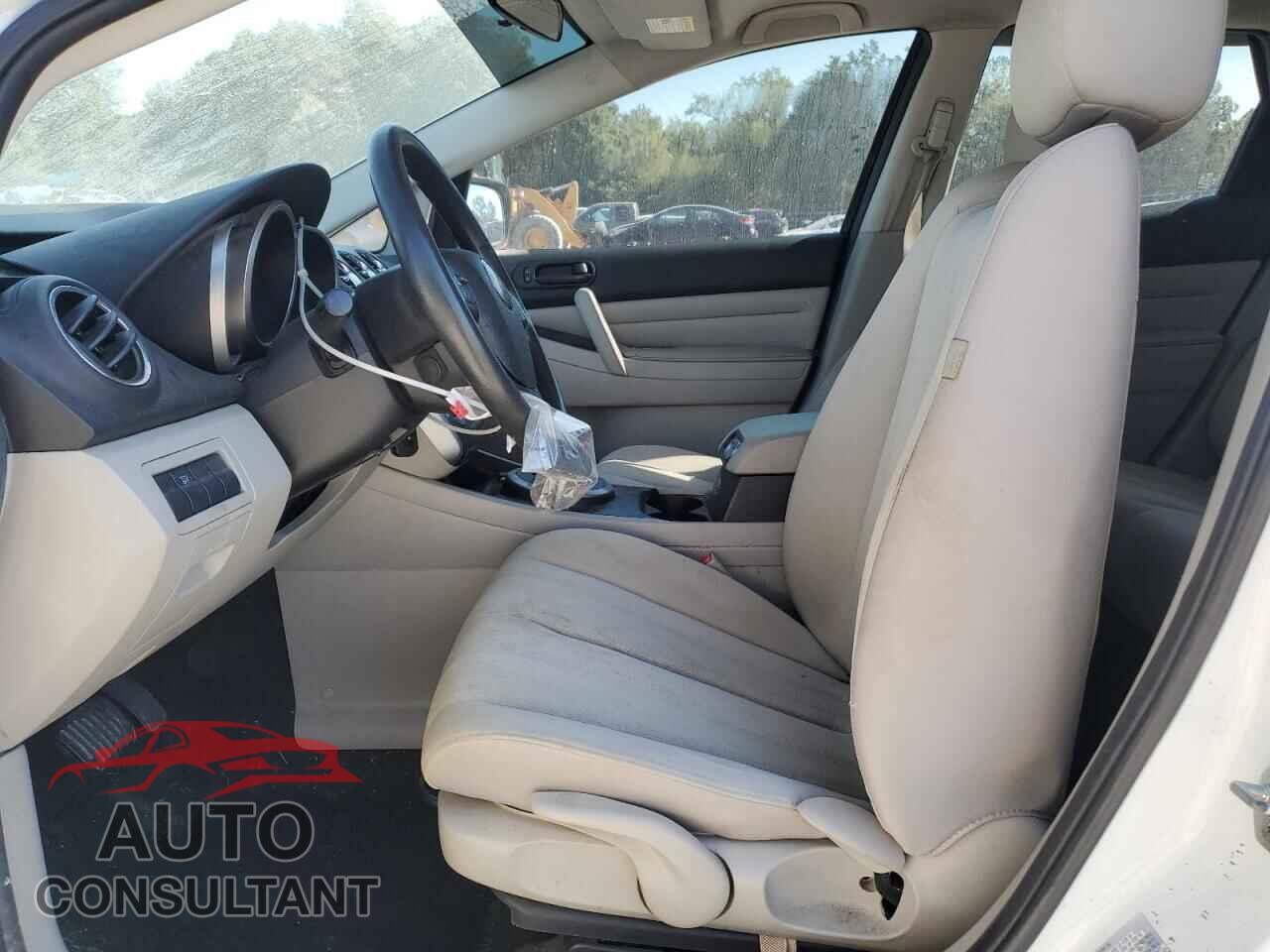 MAZDA CX-7 2011 - JM3ER2A59B0359844