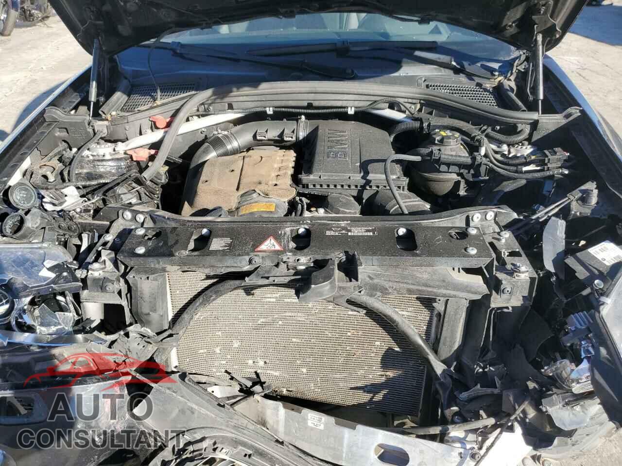 BMW X3 2015 - 5UXWX7C51F0K32376
