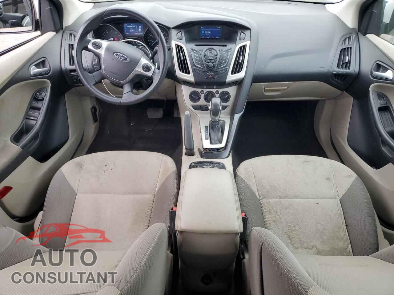FORD FOCUS 2014 - 1FADP3K20EL291348