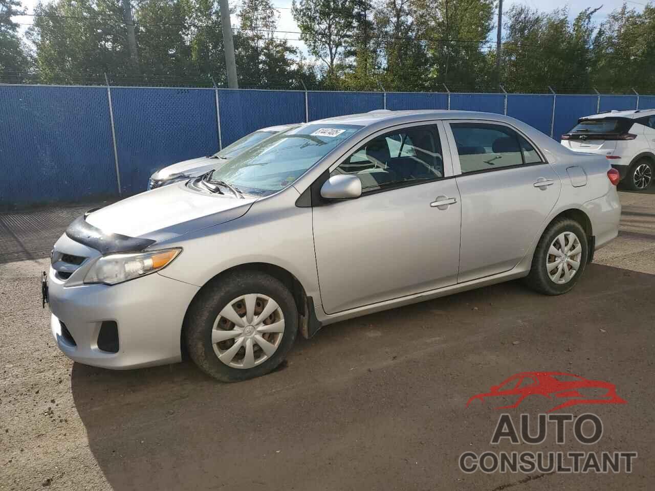 TOYOTA COROLLA 2012 - 2T1BU4EE0CC799572