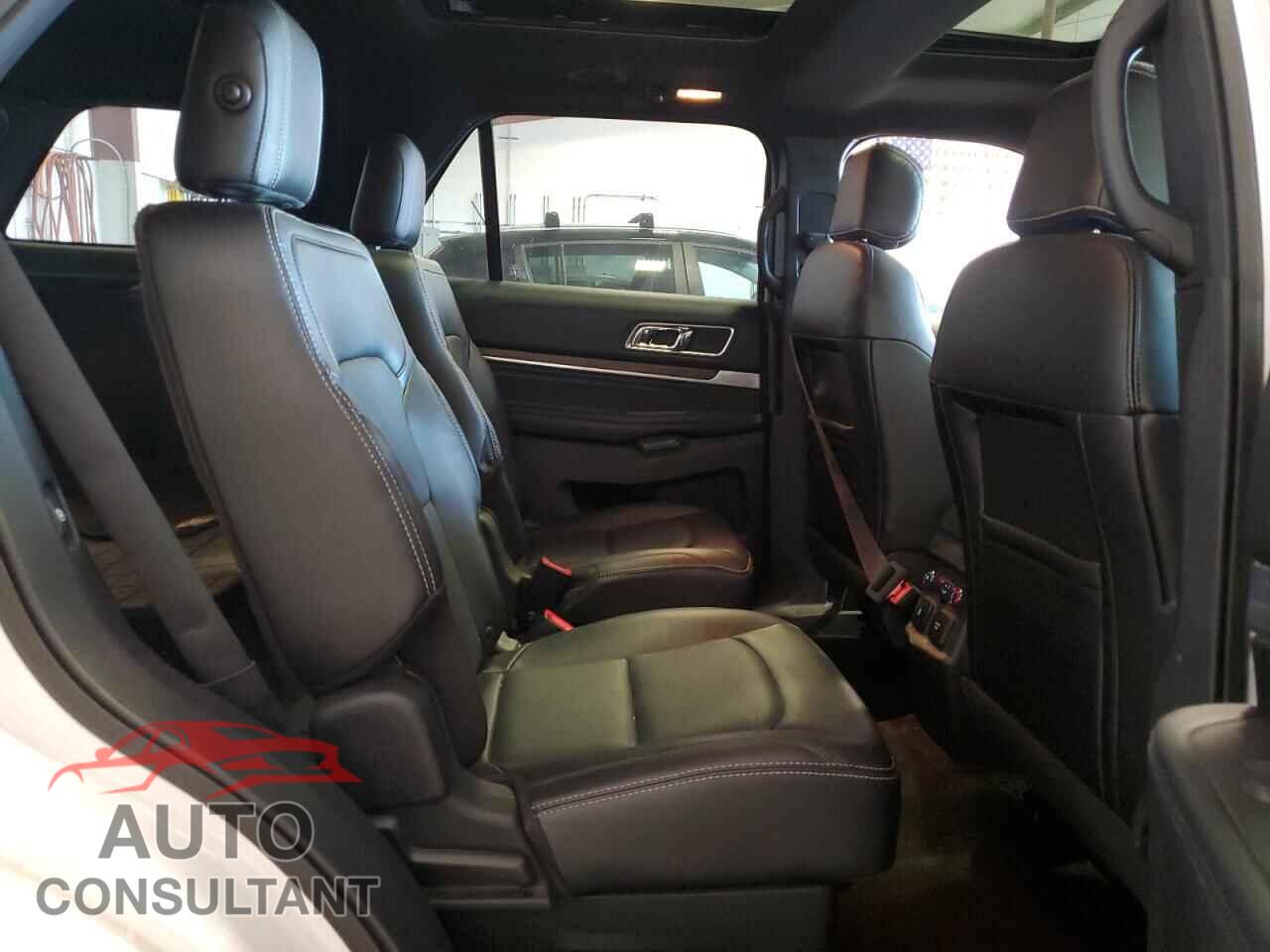 FORD EXPLORER 2017 - 1FM5K8F88HGE18249