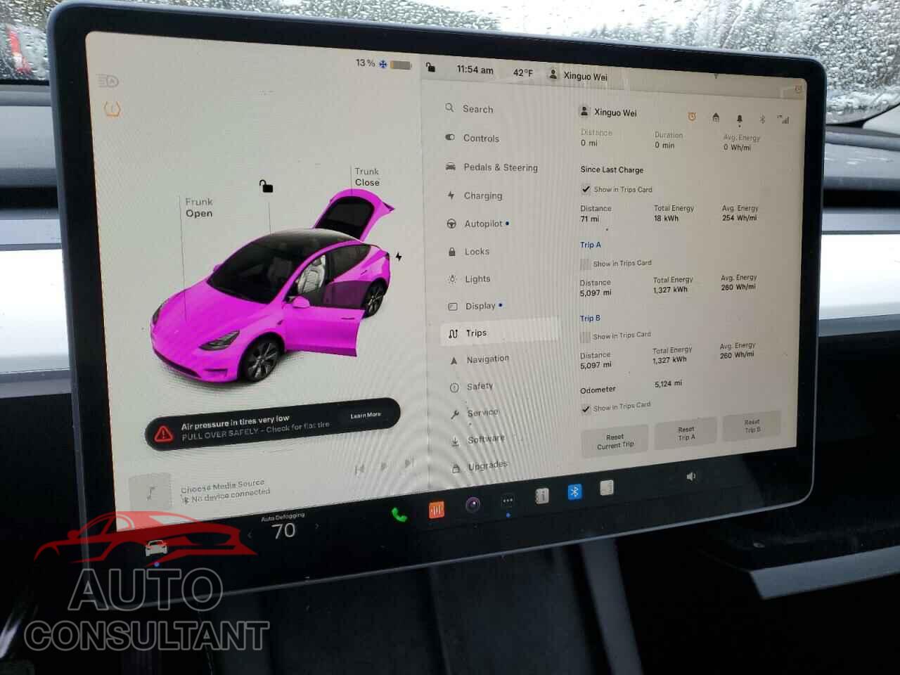 TESLA MODEL Y 2023 - 7SAYGDEE3PF684440
