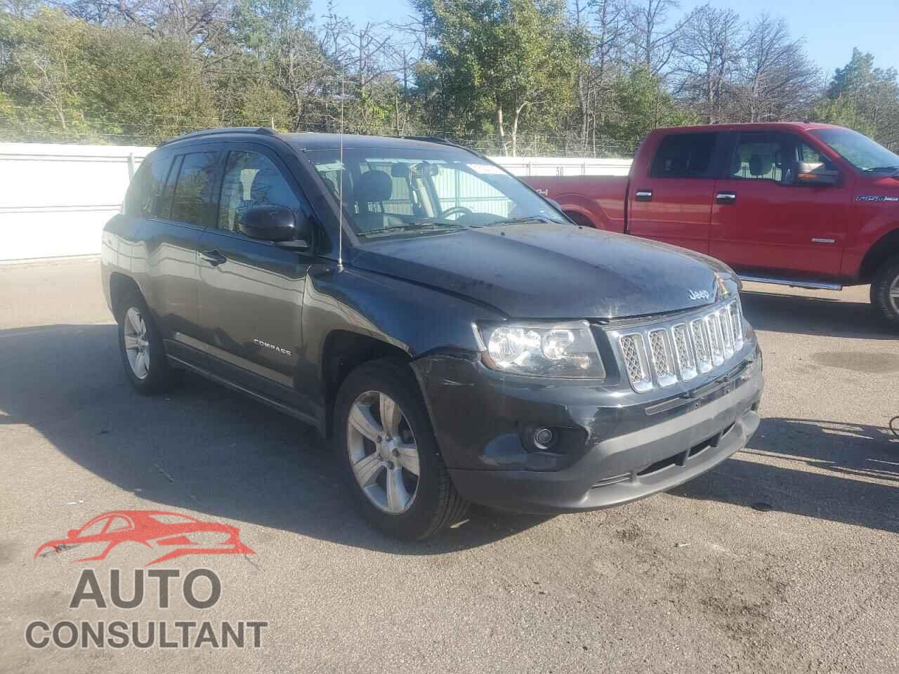 JEEP COMPASS 2017 - 1C4NJDEB0HD176992