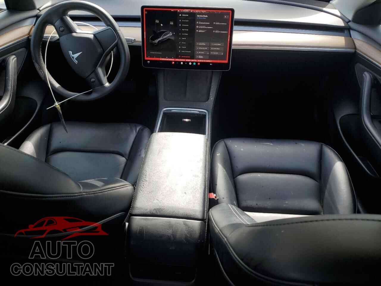 TESLA MODEL 3 2023 - 5YJ3E1EA4PF405554