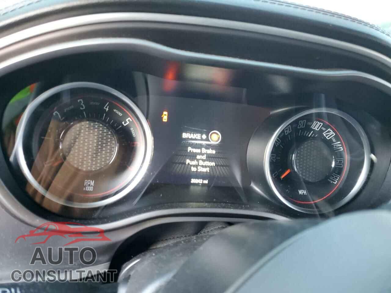 DODGE CHALLENGER 2022 - 2C3CDZFJXNH105884