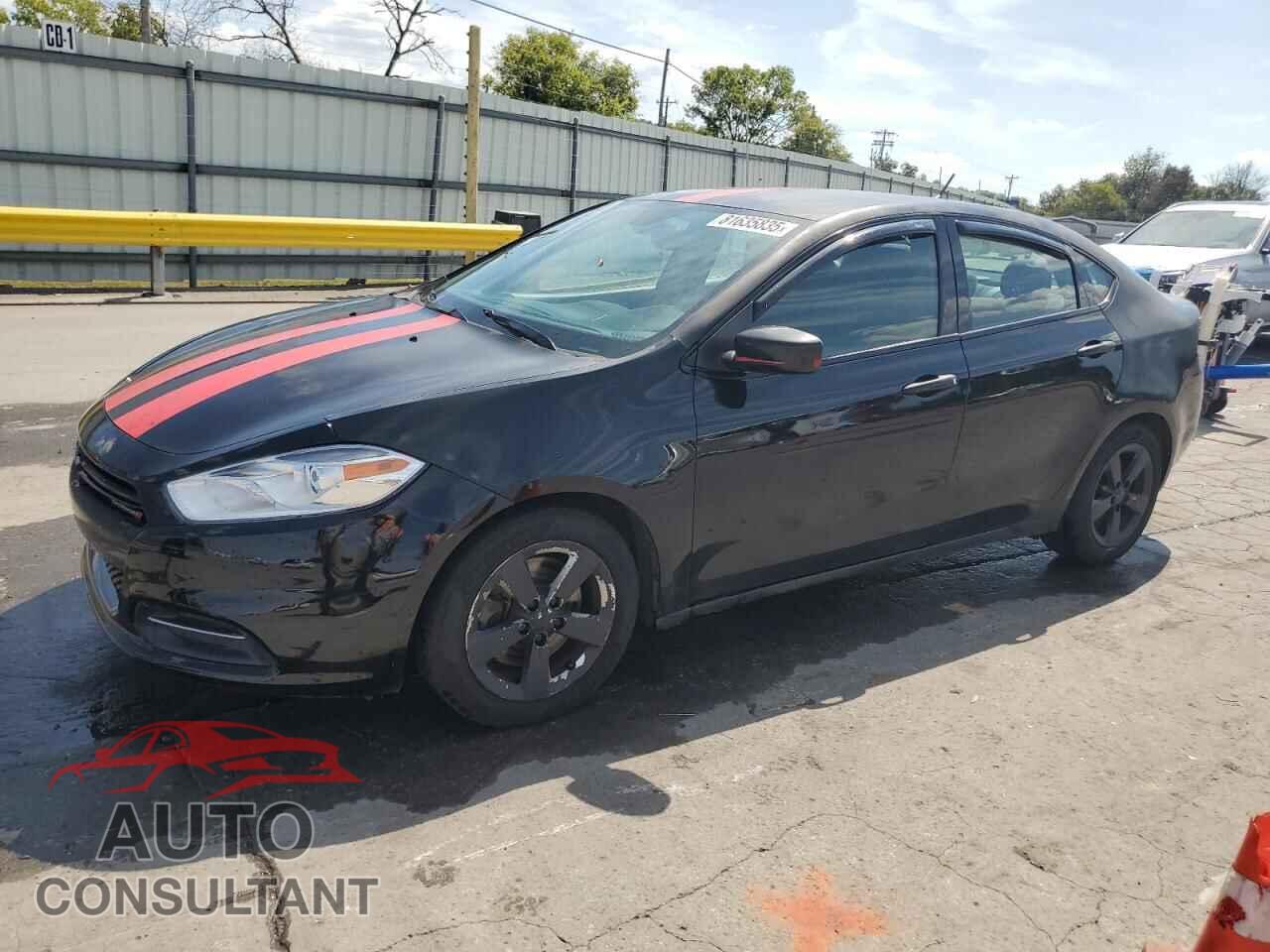 DODGE DART 2016 - 1C3CDFFA0GD816136