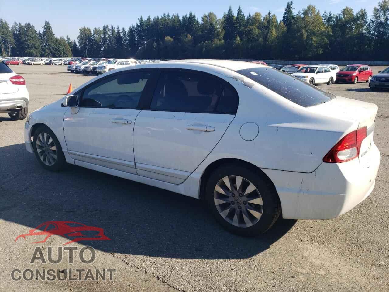 HONDA CIVIC 2011 - 19XFA1F84BE010874
