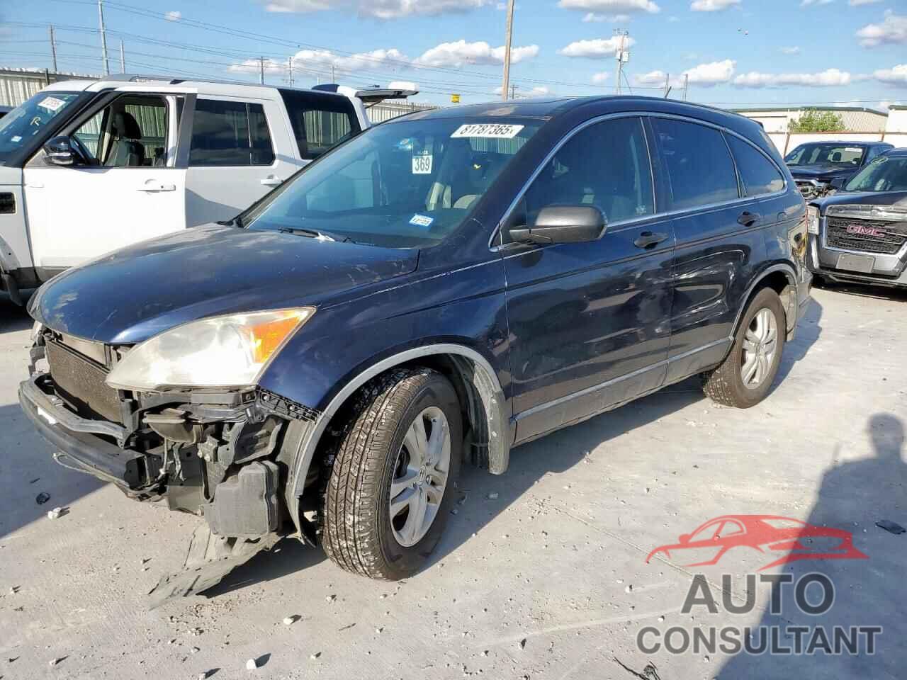 HONDA CRV 2011 - JHLRE4H56BC030415