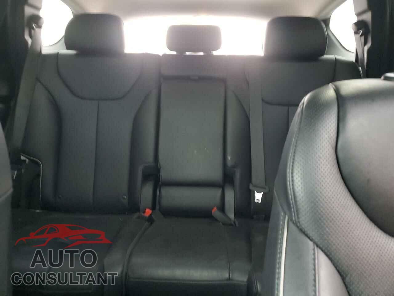 HYUNDAI SANTA FE 2021 - 5NMS3DAJ2MH309375