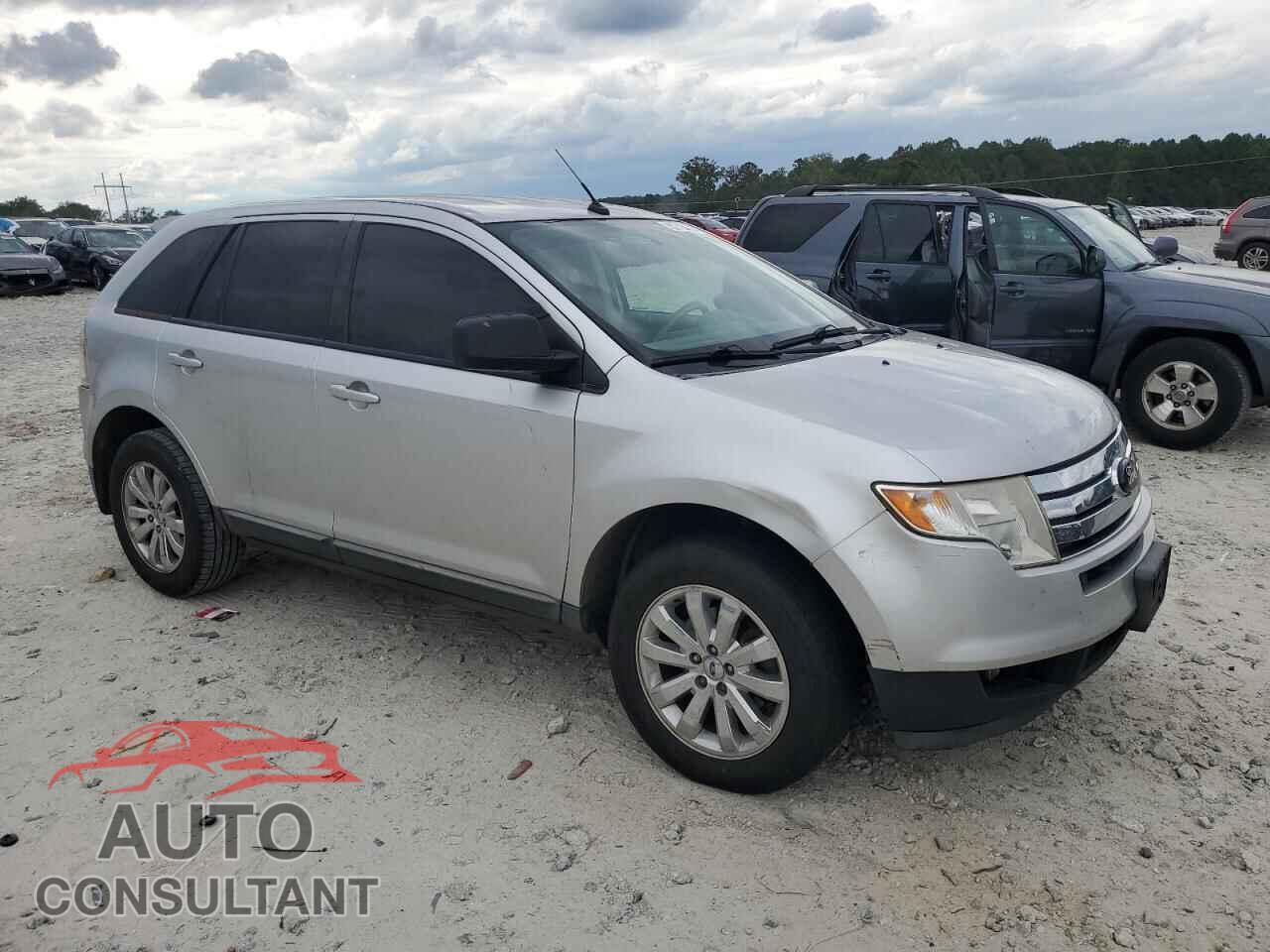 FORD EDGE 2010 - 2FMDK3JC6ABB62233