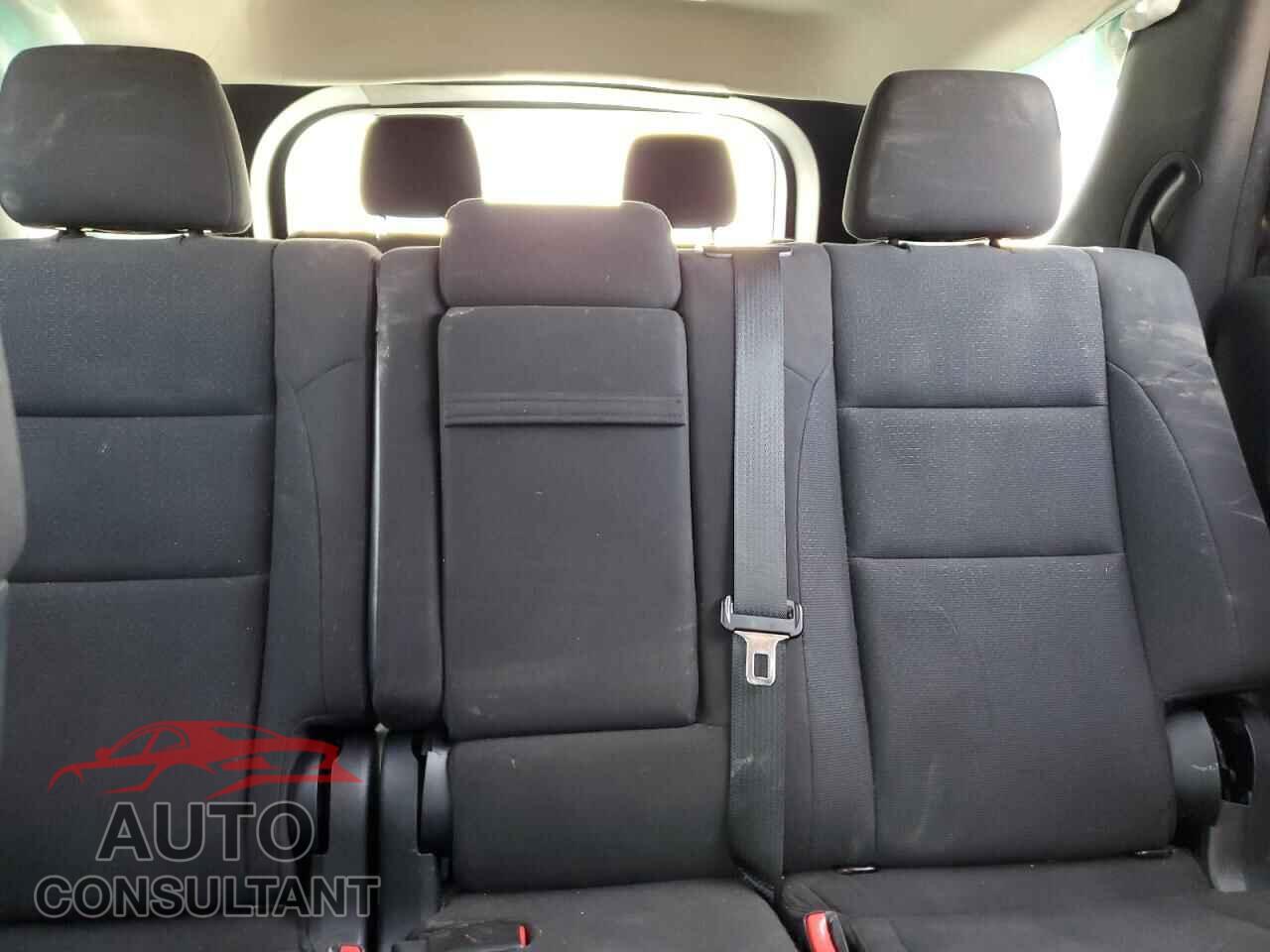 DODGE DURANGO 2015 - 1C4RDJAG8FC114560