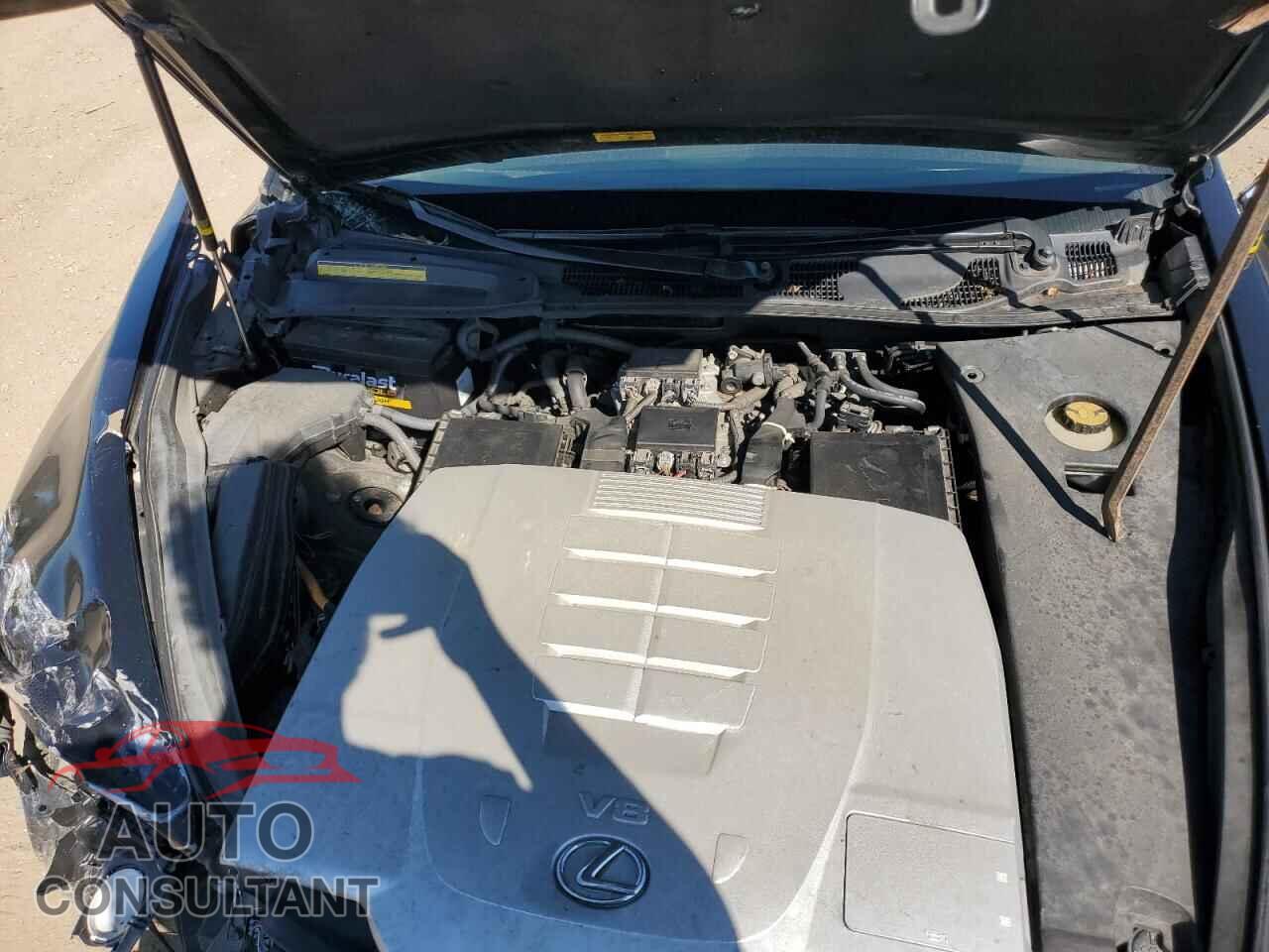 LEXUS LS460 2012 - JTHGL5EF0C5045901