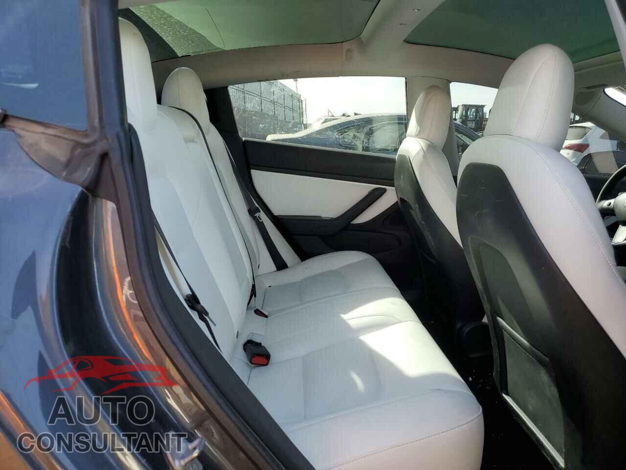 TESLA MODEL 3 2019 - 5YJ3E1EB6KF393408