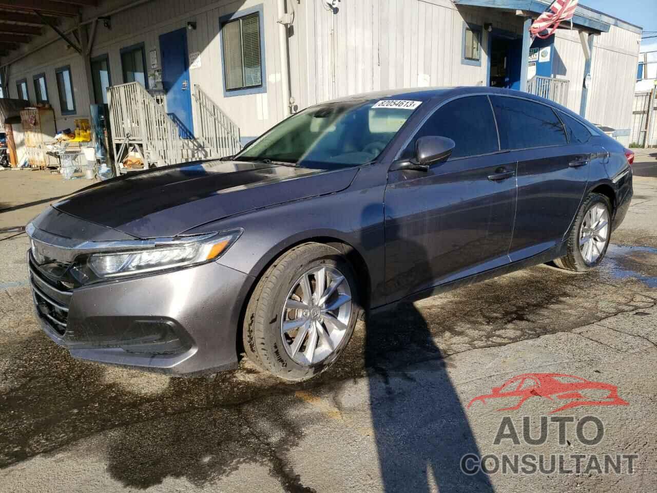 HONDA ACCORD 2021 - 1HGCV1F15MA075668