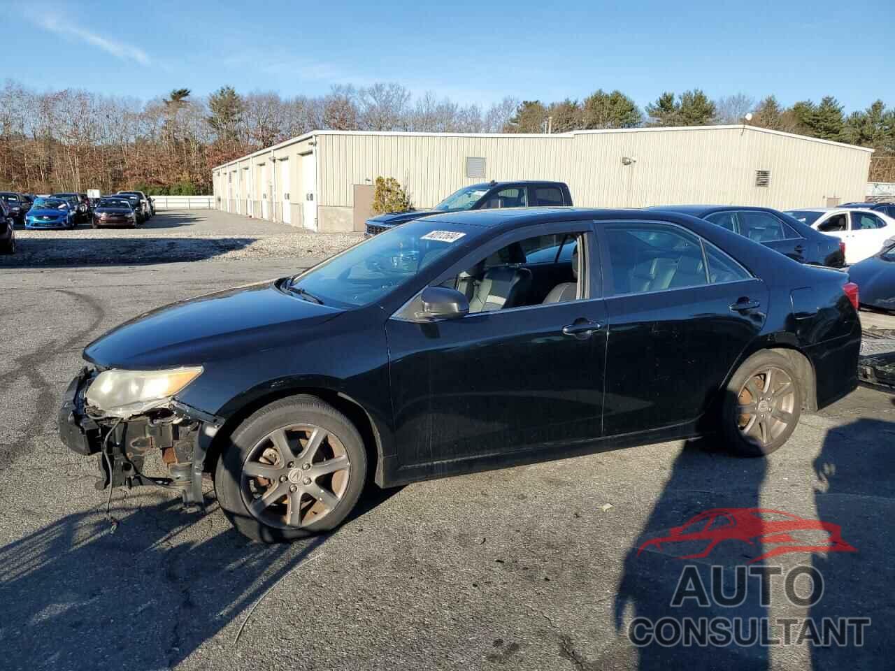 TOYOTA CAMRY 2013 - 4T1BF1FK5DU260474