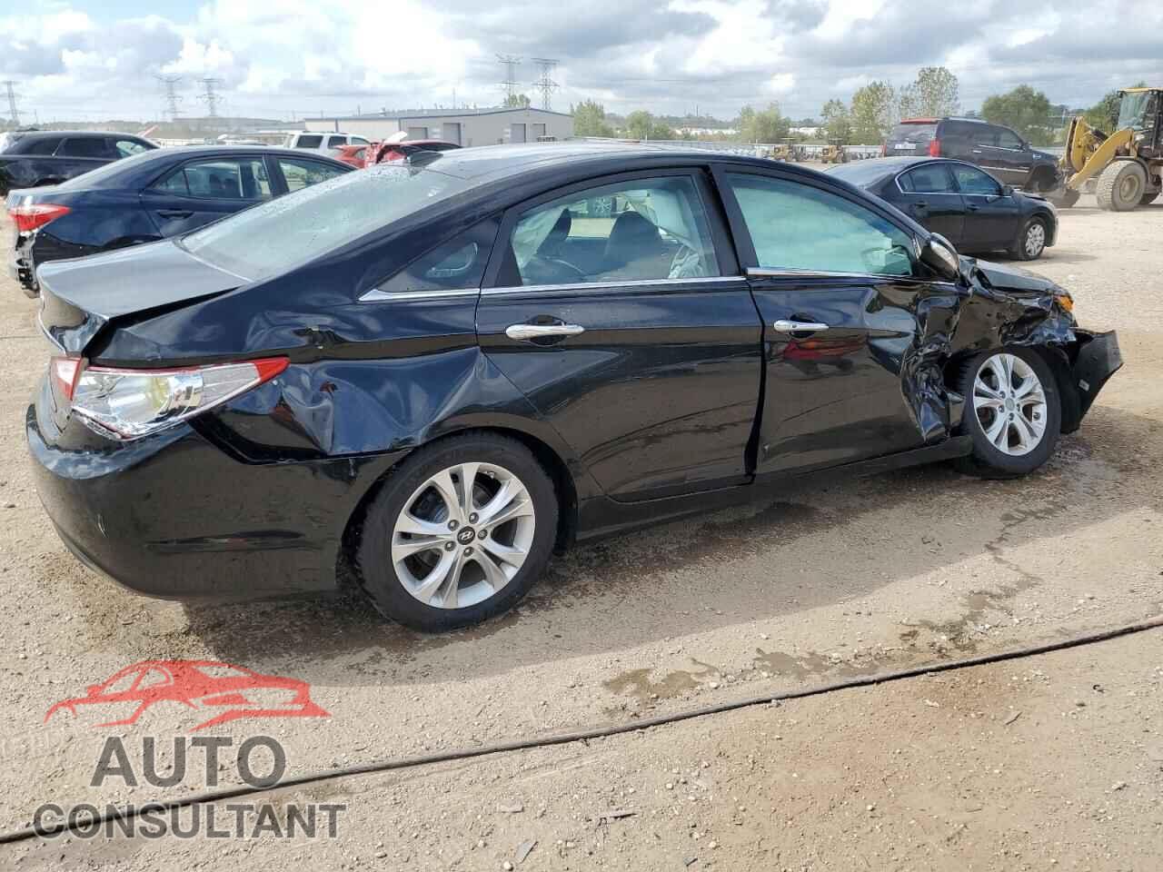 HYUNDAI SONATA 2012 - 5NPEC4AC0CH415338