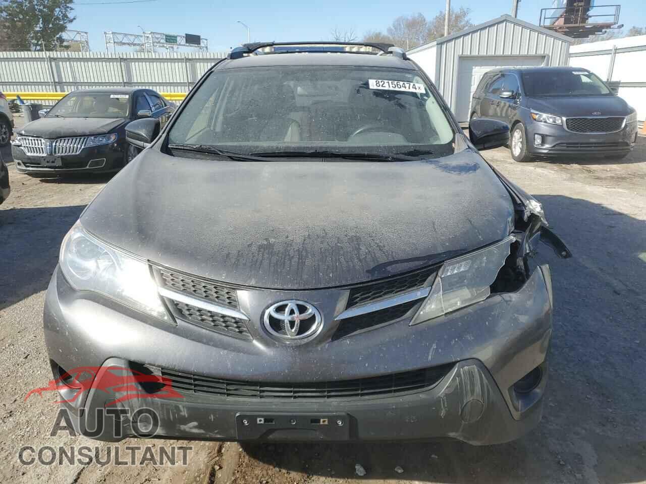 TOYOTA RAV4 2013 - JTMZFREV9D5008802