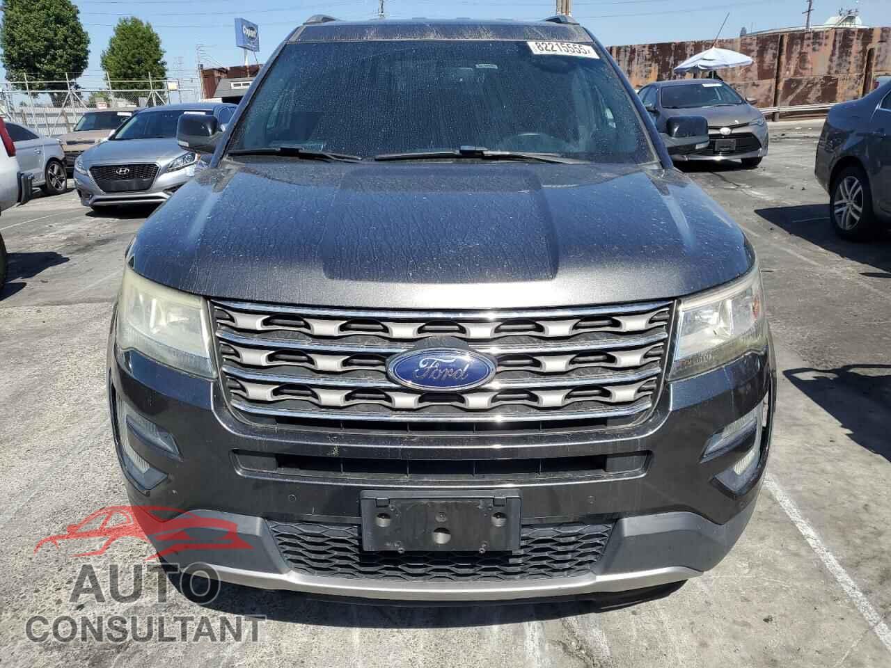 FORD EXPLORER 2016 - 1FM5K7D89GGC05385