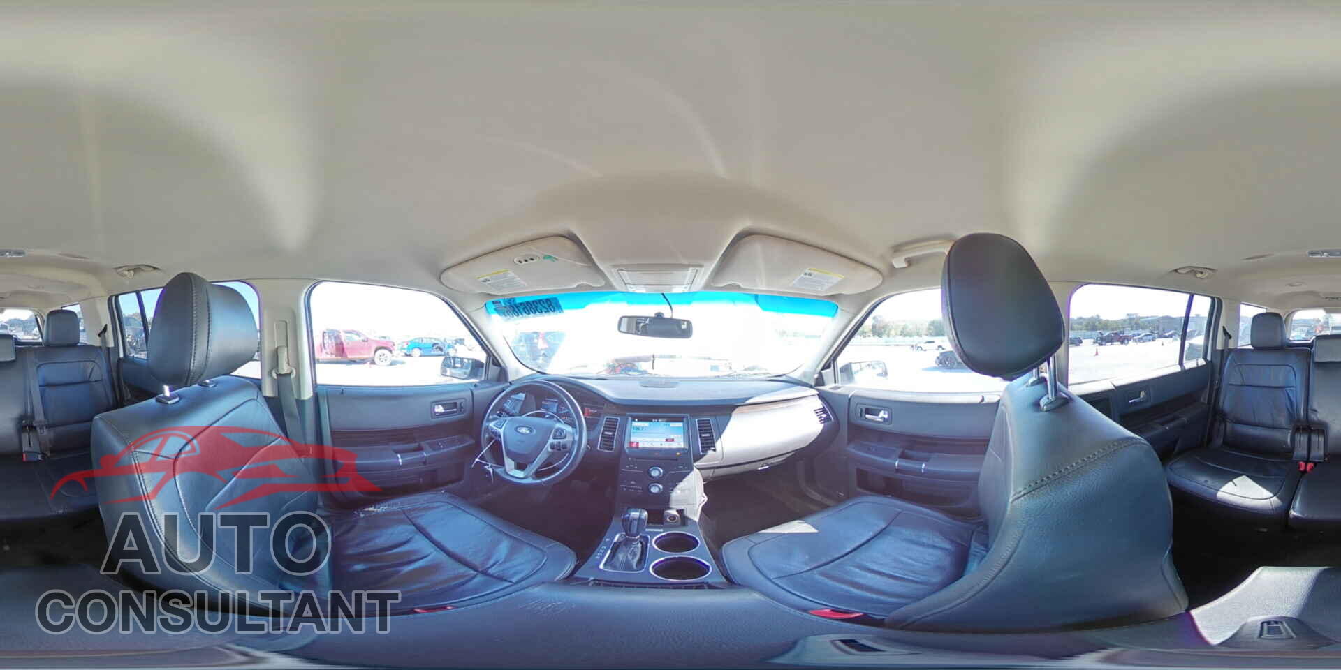 FORD FLEX 2016 - 2FMGK5C87GBA19821