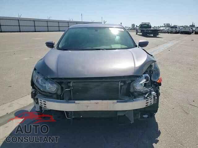 HONDA CIVIC 2018 - 2HGFC2F54JH584630