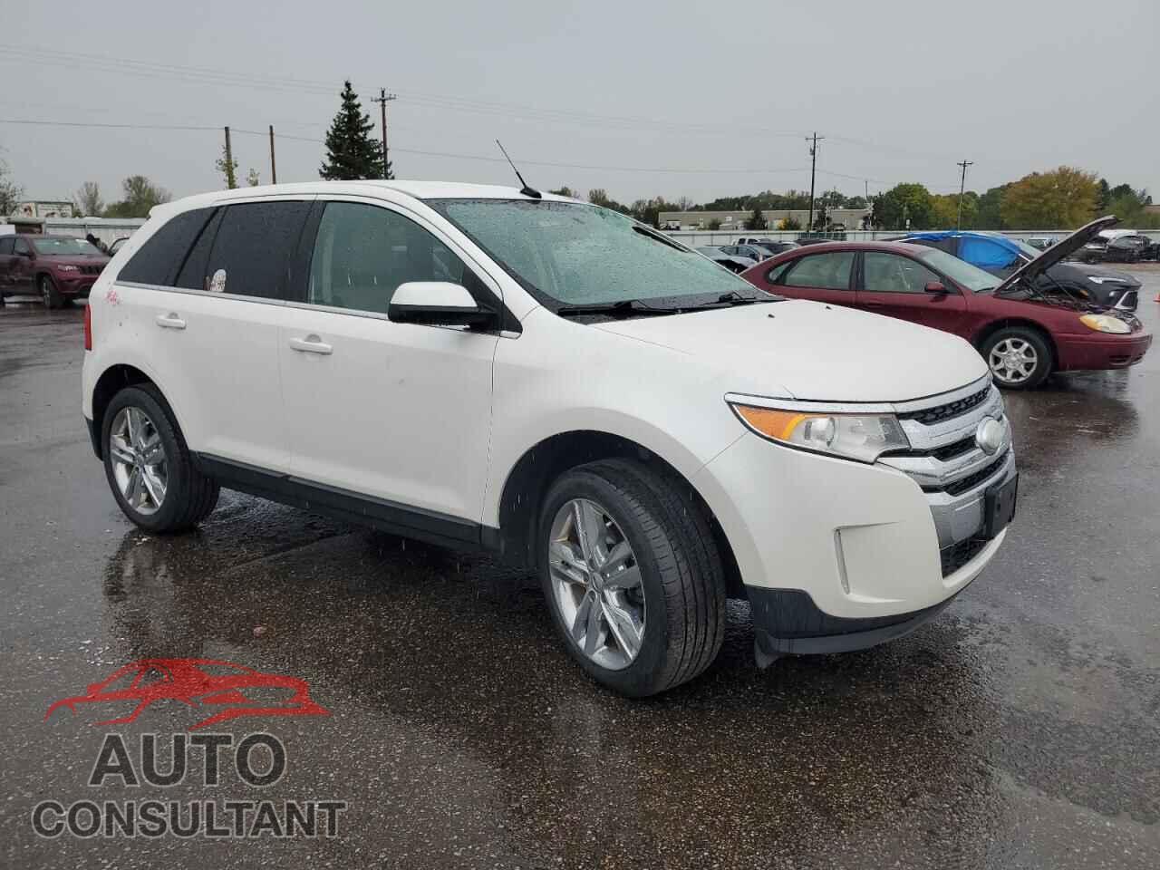 FORD EDGE 2013 - 2FMDK3KC2DBA48958