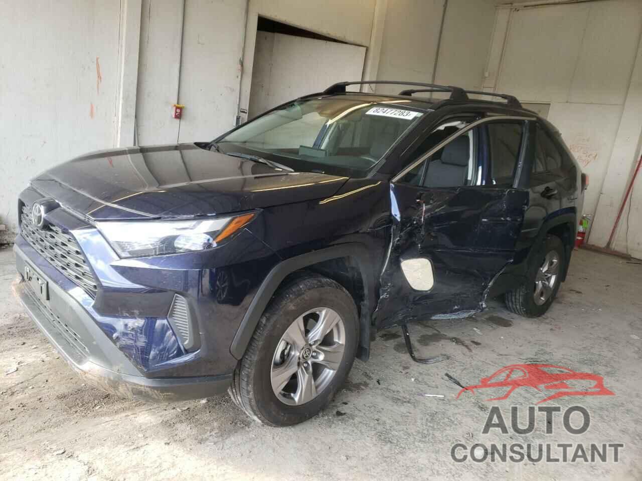 TOYOTA RAV4 2023 - 2T3W1RFV0PW242209