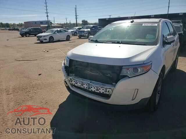 FORD EDGE 2013 - 2FMDK3JC8DBE38867