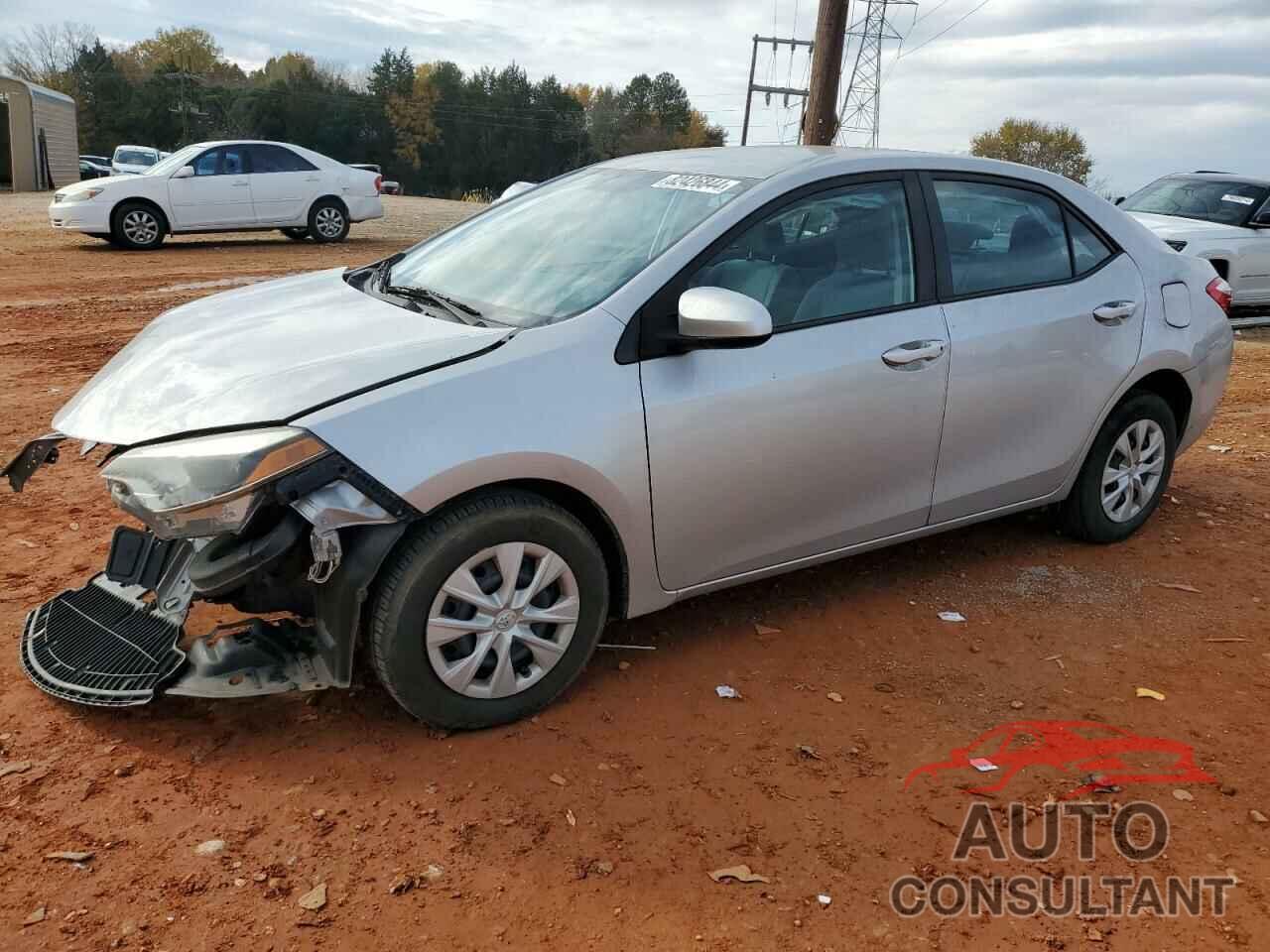 TOYOTA COROLLA 2014 - 2T1BURHE0EC096520