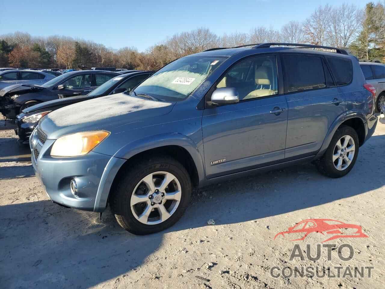 TOYOTA RAV4 2010 - 2T3DK4DVXAW026109