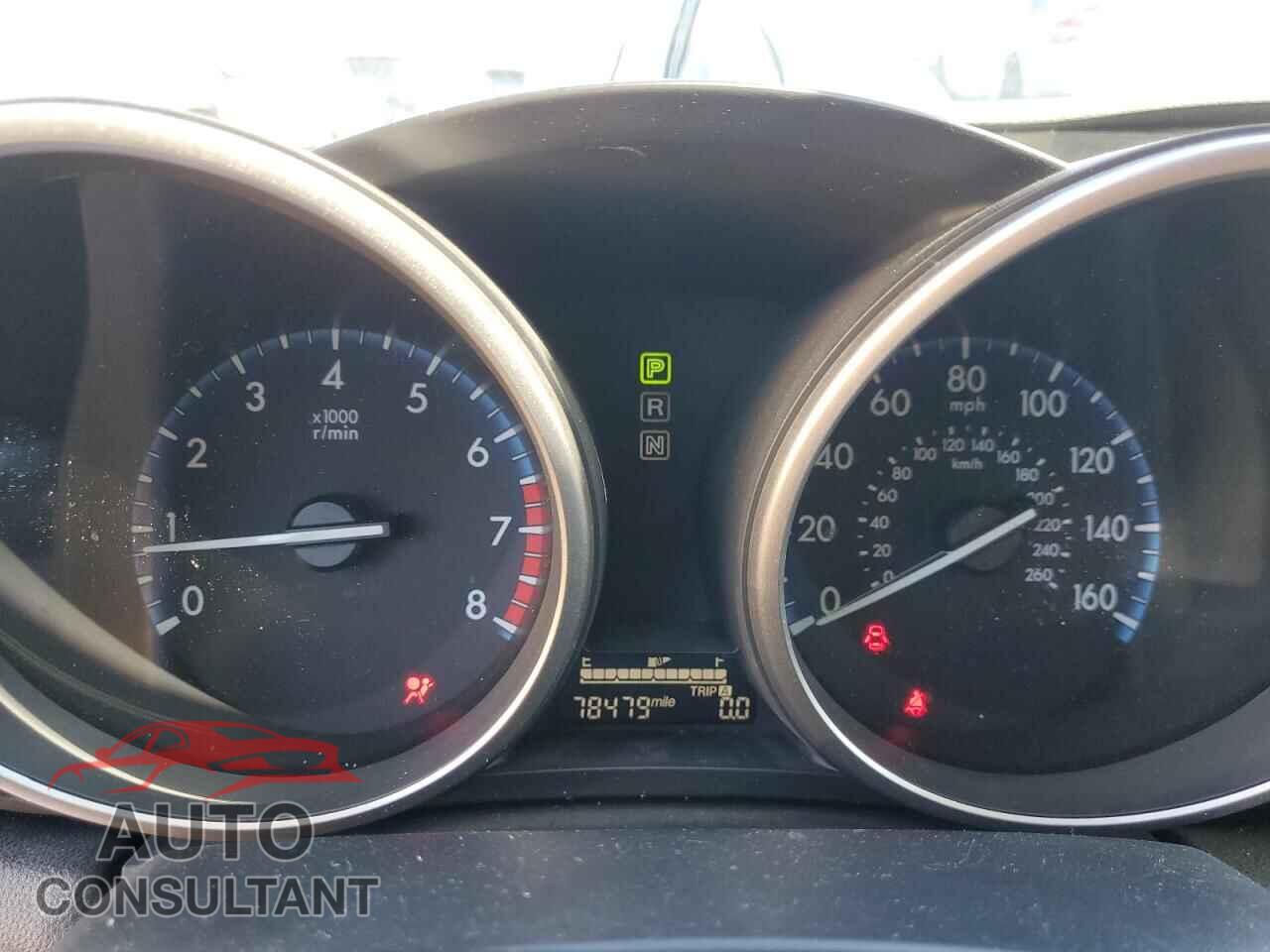 MAZDA 3 2013 - JM1BL1LP2D1753155