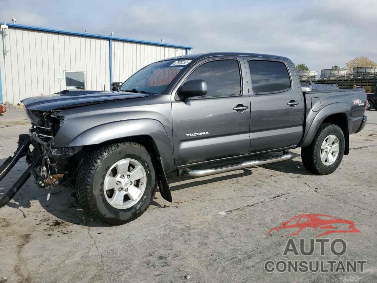 TOYOTA TACOMA 2010 - 3TMJU4GN2AM098755