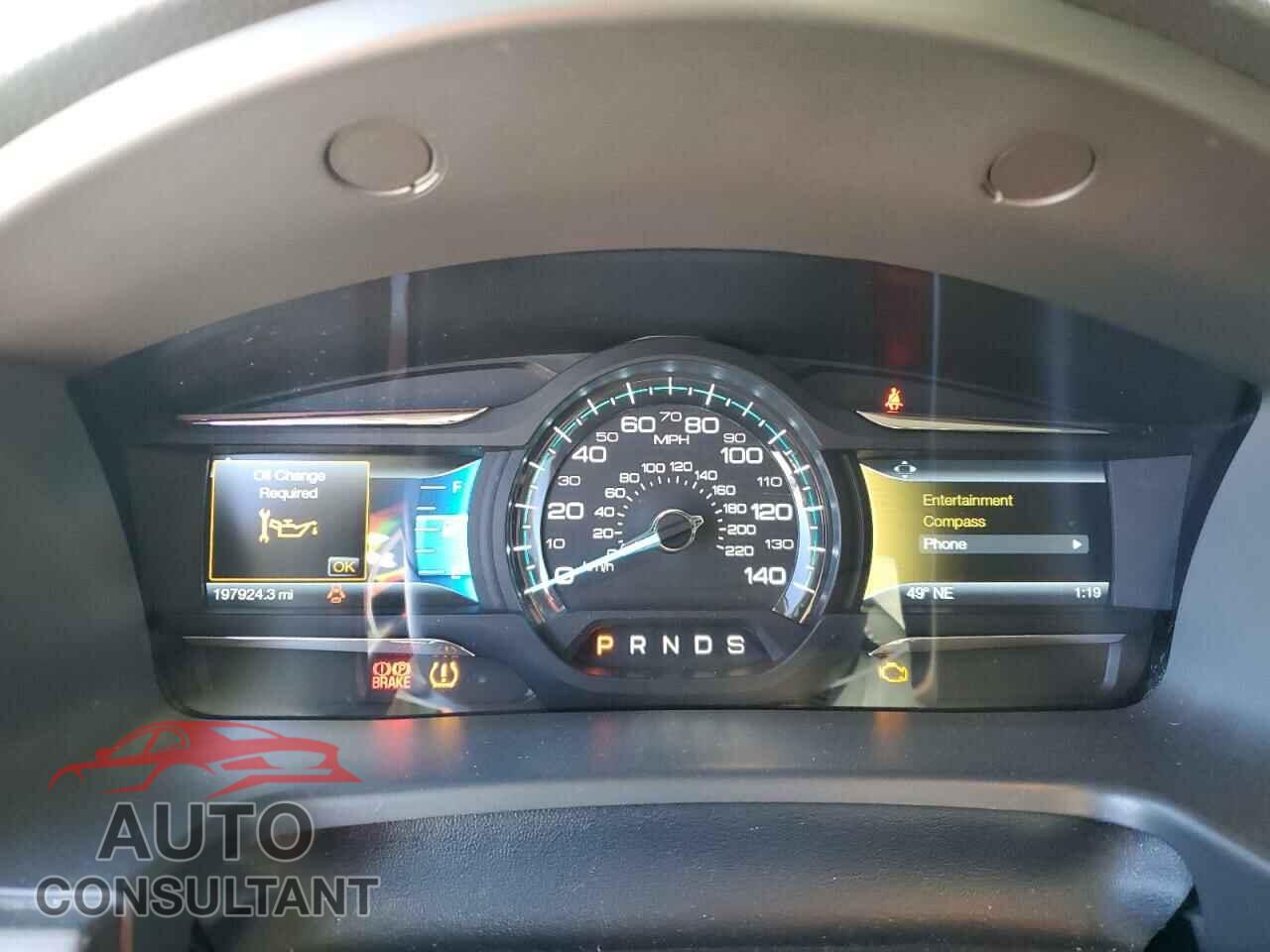 FORD FLEX 2014 - 2FMHK6C88EBD26681