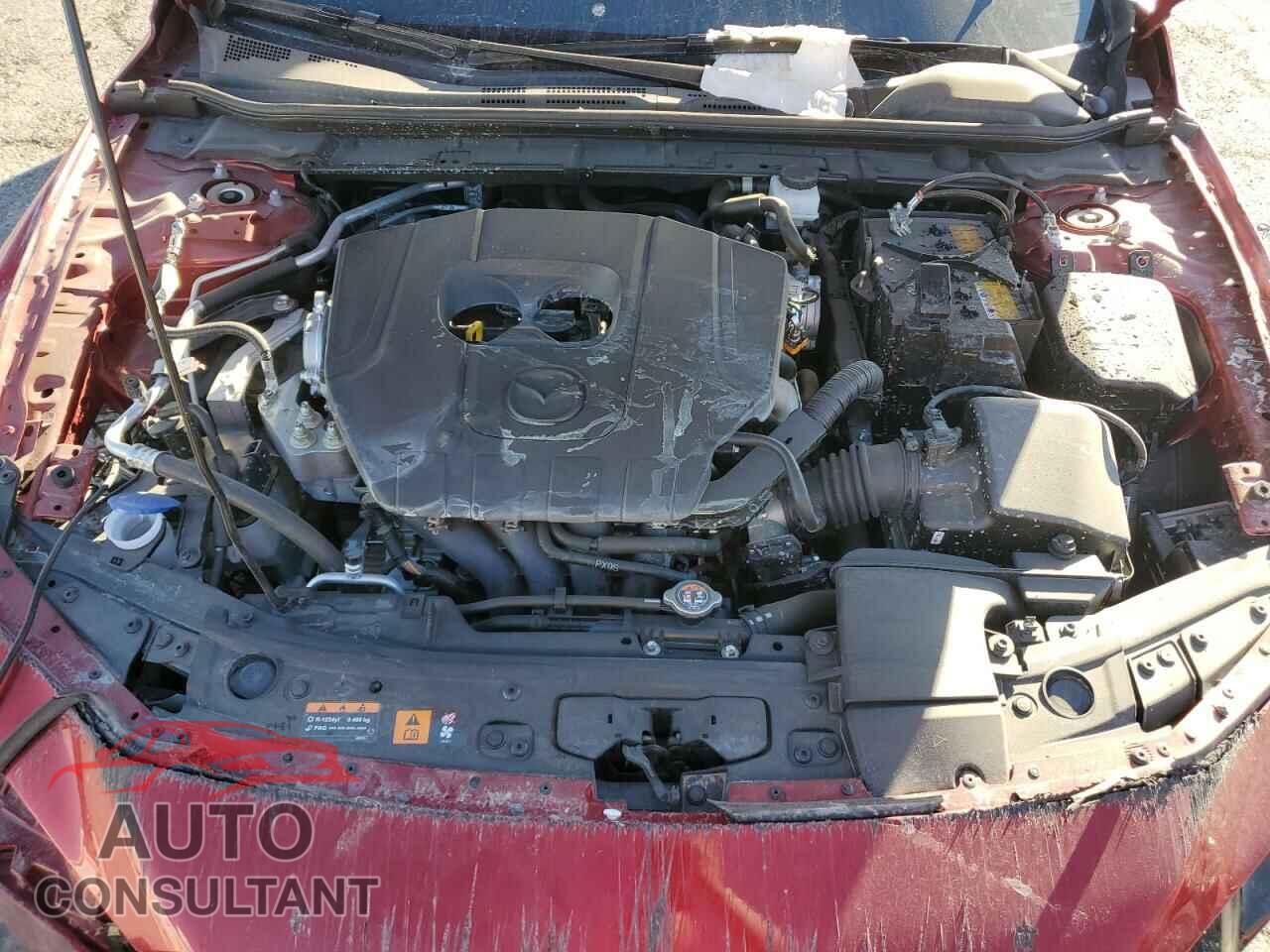 MAZDA 3 2023 - JM1BPALMXP1610873