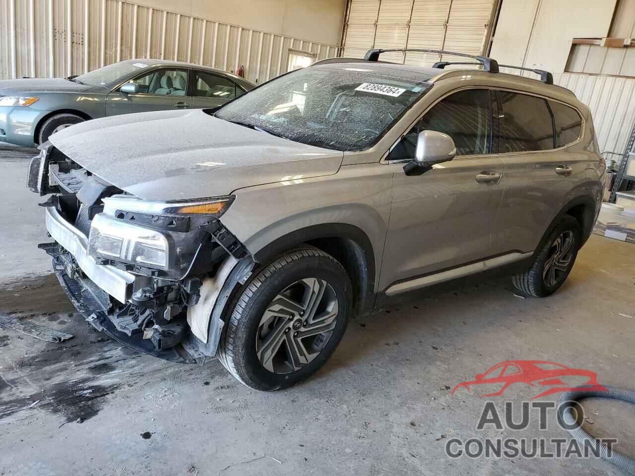 HYUNDAI SANTA FE 2023 - 5NMS34AJ0PH577684