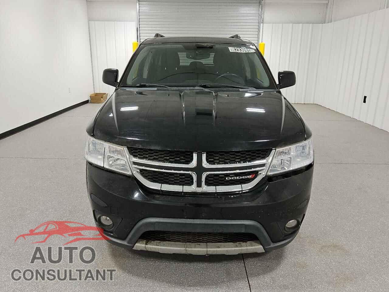 DODGE JOURNEY 2017 - 3C4PDCBB7HT525574
