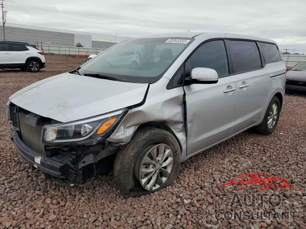 KIA SEDONA 2019 - KNDMA5C17K6549131