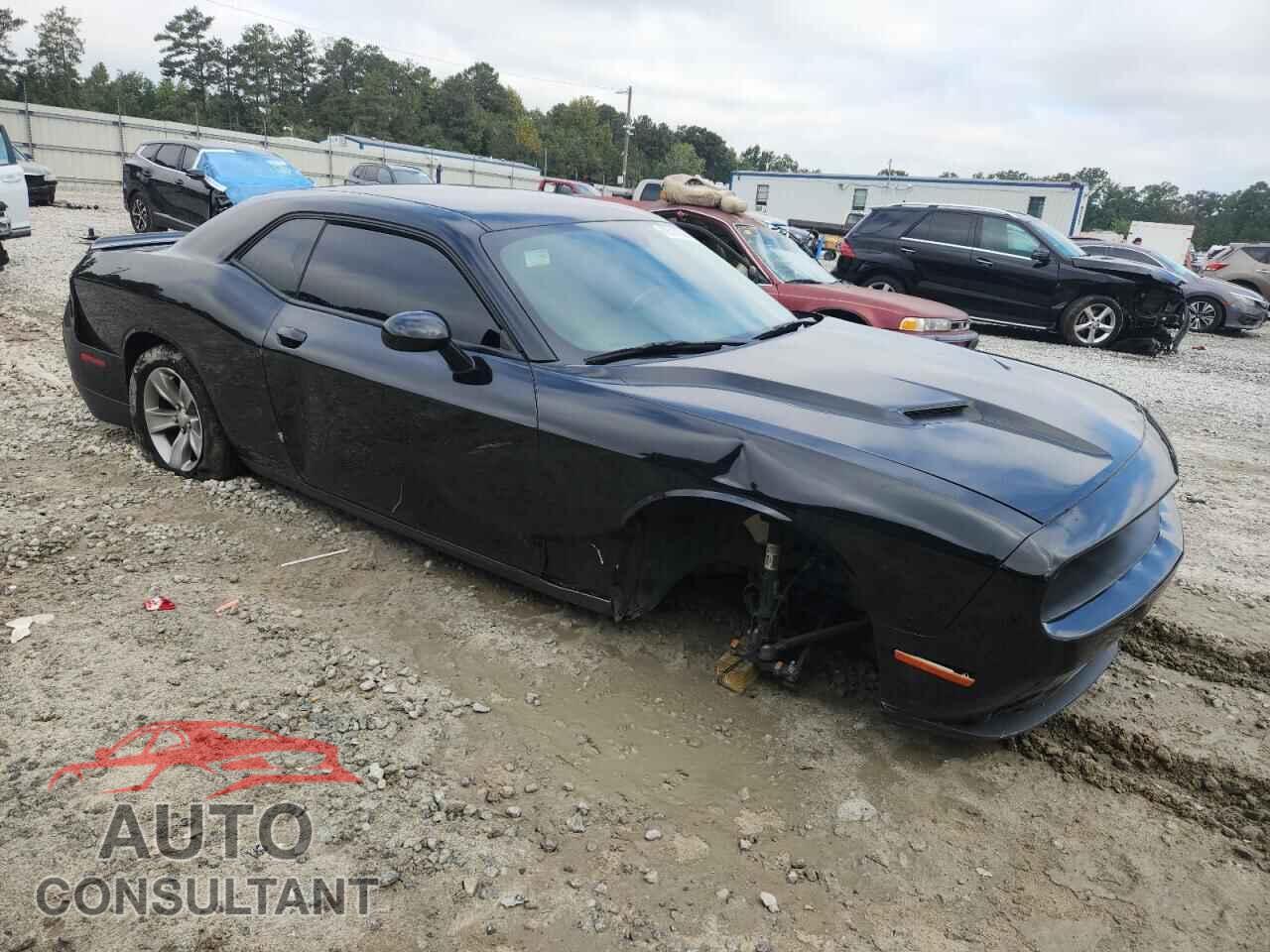 DODGE CHALLENGER 2019 - 2C3CDZAGXKH674256