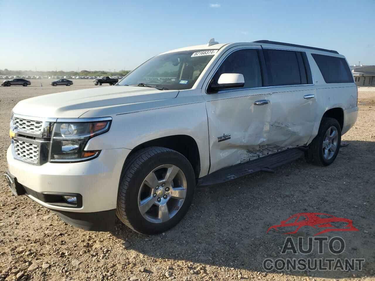 CHEVROLET SUBURBAN 2015 - 1GNSCJKC6FR729449