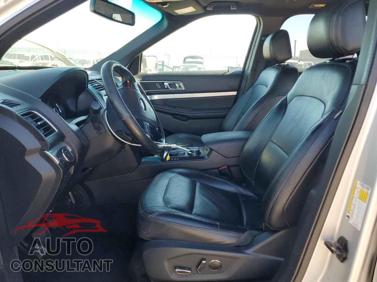 FORD EXPLORER 2016 - 1FM5K8D80GGC70955