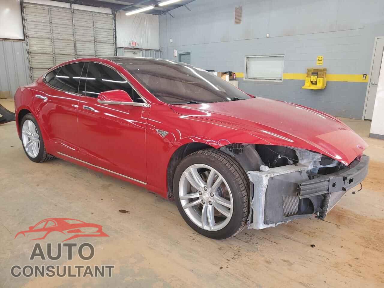 TESLA MODEL S 2014 - 5YJSA1H19EFP39756